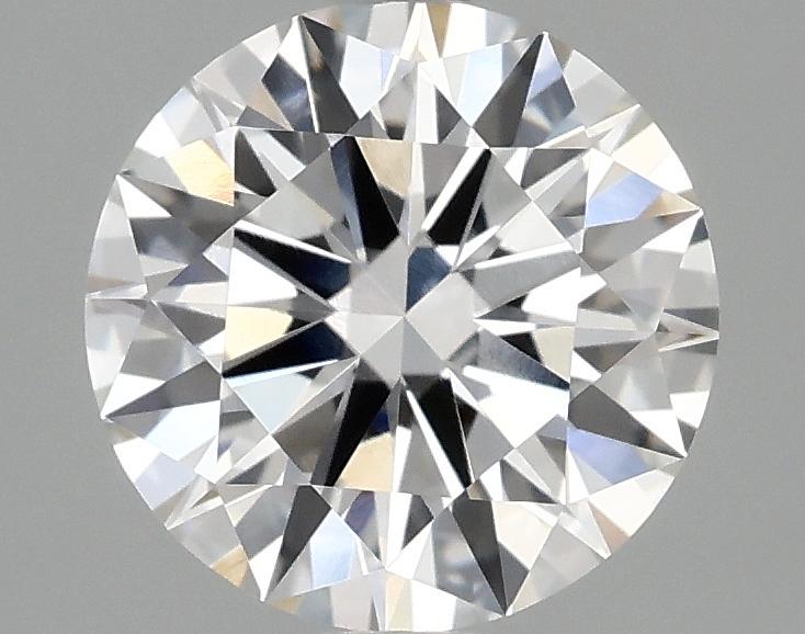 1.52 Carat Round Shaped Ideal Cut VS1 IGI Certified Lab Grown Diamond