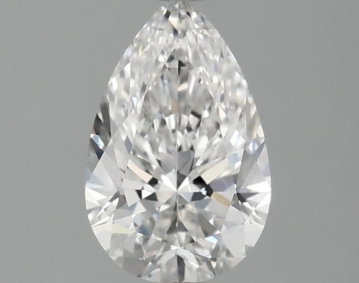 1.05 Carat Pear Shaped Ideal Cut VS1 IGI Certified Lab Grown Diamond