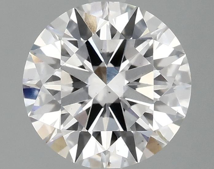 1.99 Carat Round Shaped Ideal Cut VS2 IGI Certified Lab Grown Diamond