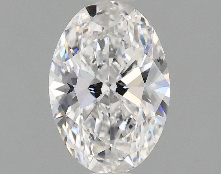 1.01 Carat Oval Shaped Ideal Cut VS1 IGI Certified Lab Grown Diamond