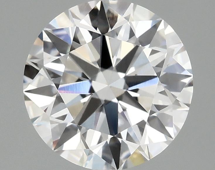 1.19 Carat Round Shaped Ideal Cut VVS2 IGI Certified Lab Grown Diamond