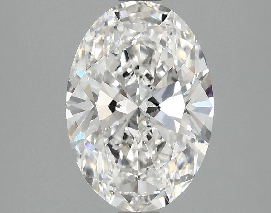 2.02 Carat Oval Shaped Ideal Cut VS1 IGI Certified Lab Grown Diamond