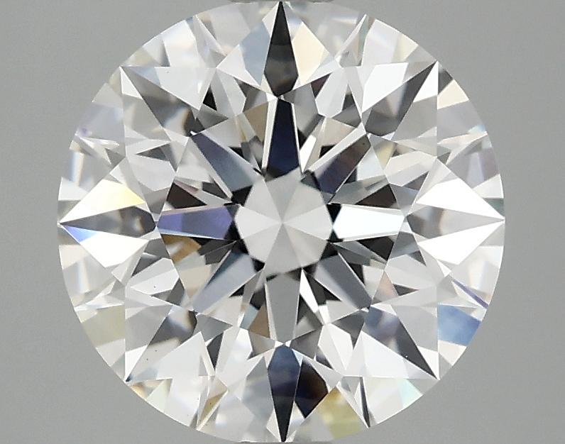 3.03 Carat Round Shaped Ideal Cut VS1 IGI Certified Lab Grown Diamond