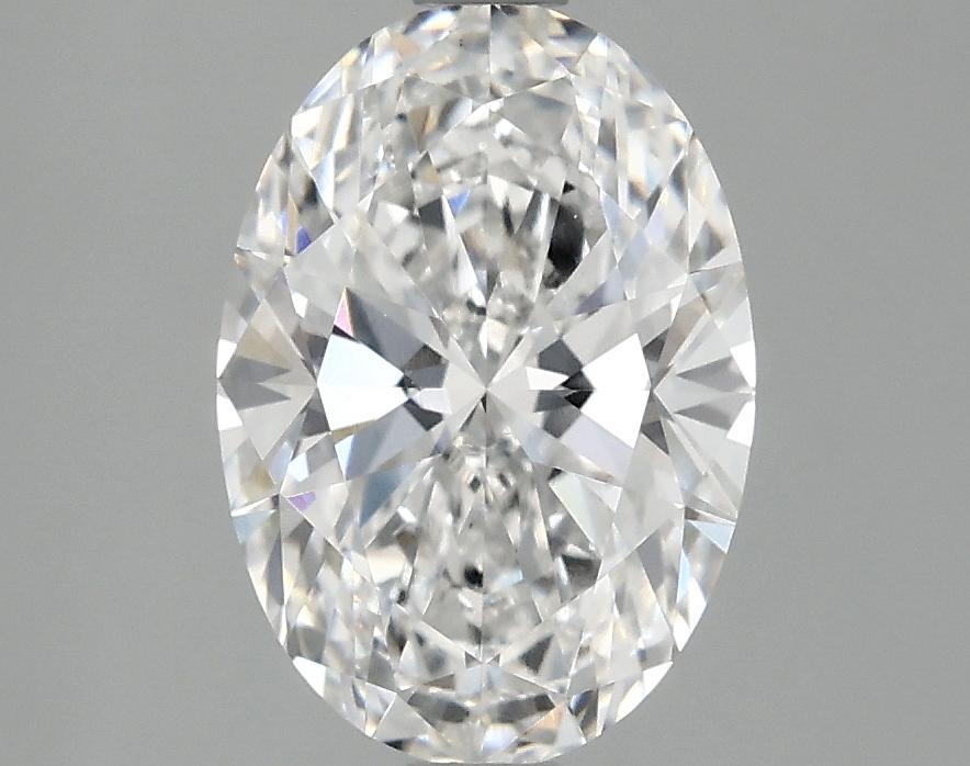 2.01 Carat Oval Shaped Ideal Cut VS1 IGI Certified Lab Grown Diamond
