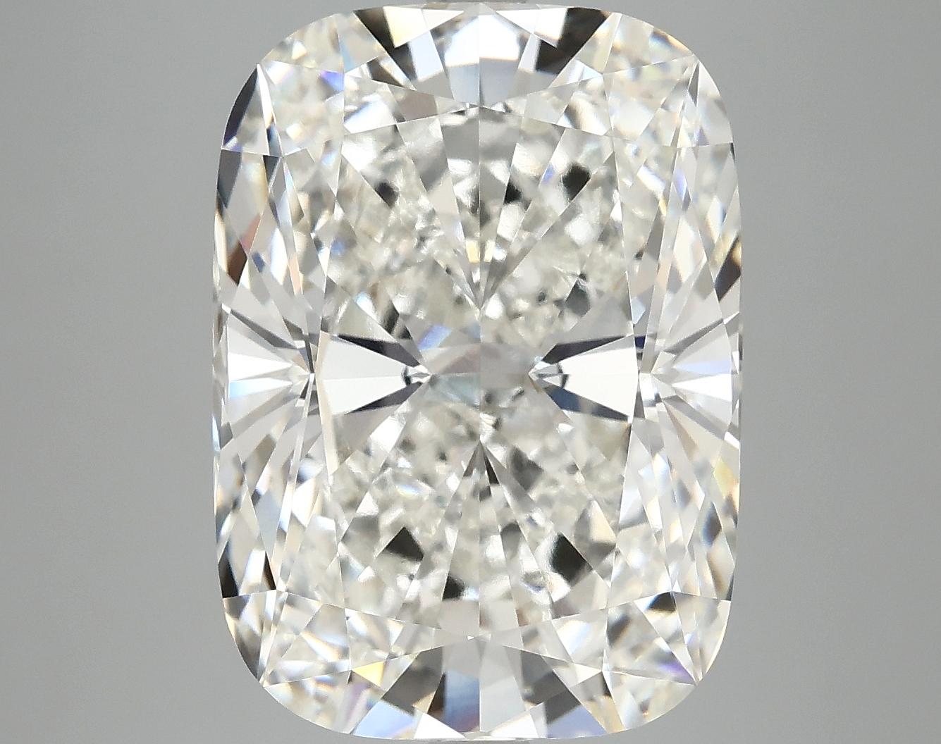 10.47 Carat Cushion Shaped Excellent Cut VVS2 IGI Certified Lab Grown Diamond