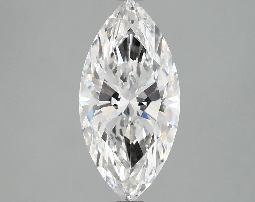 2.09 Carat Marquise Shaped Ideal Cut VS1 IGI Certified Lab Grown Diamond