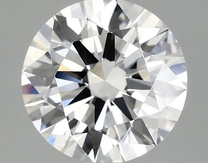 2.07 Carat Round Shaped Ideal Cut VS1 IGI Certified Lab Grown Diamond
