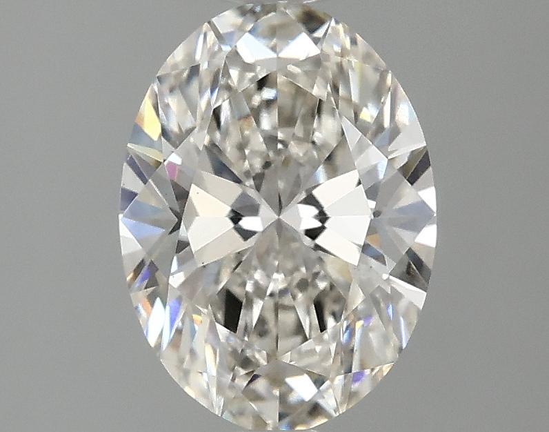 1.39 Carat Oval Shaped Excellent Cut VS1 IGI Certified Lab Grown Diamond