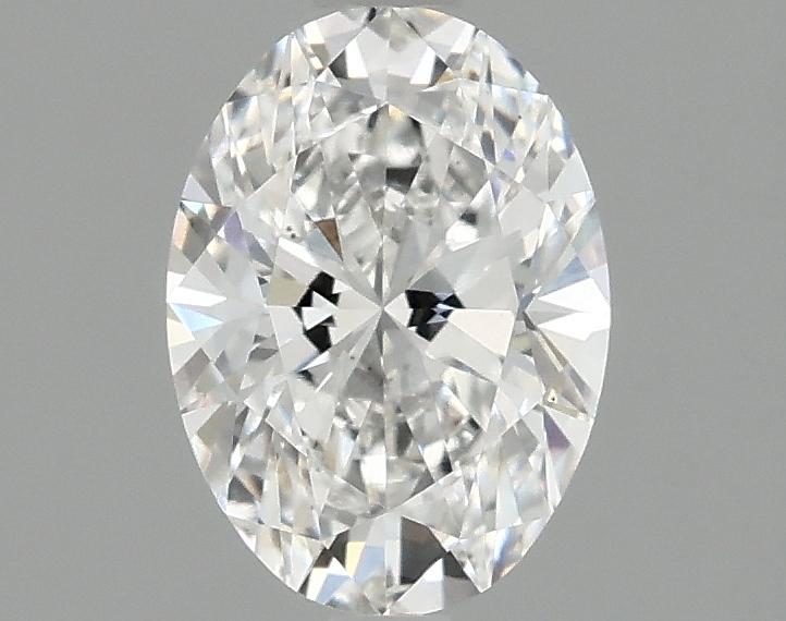 1.23 Carat Oval Shaped Ideal Cut VS2 IGI Certified Lab Grown Diamond