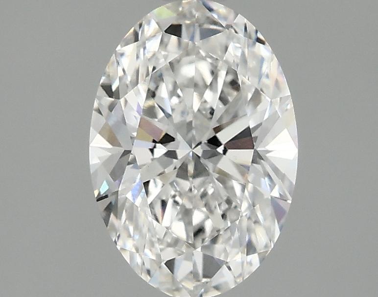1.47 Carat Oval Shaped Ideal Cut VS1 IGI Certified Lab Grown Diamond