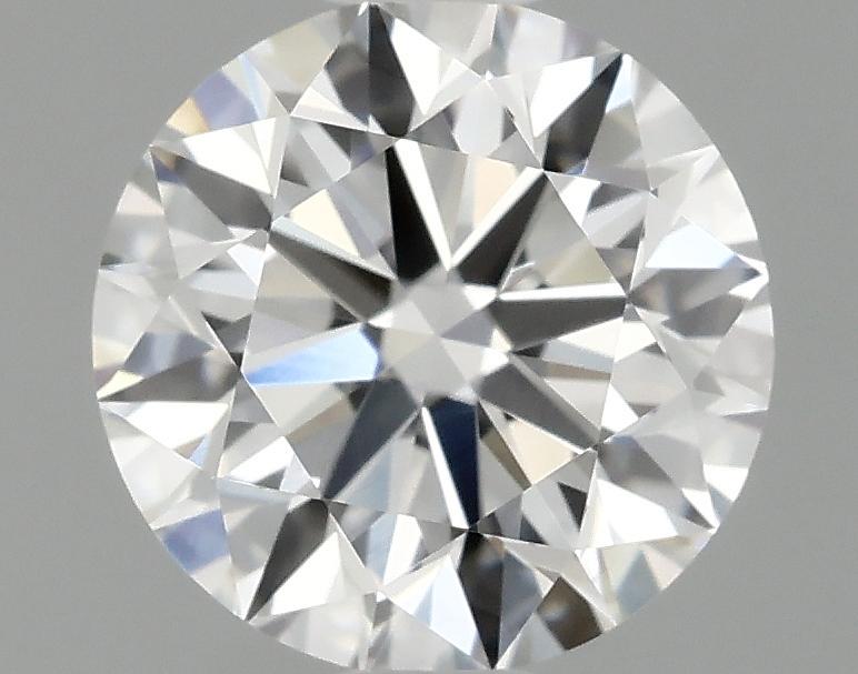 0.97 Carat Round Shaped Excellent Cut VVS2 IGI Certified Lab Grown Diamond