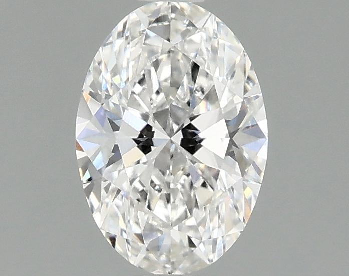 1.04 Carat Oval Shaped Ideal Cut VVS2 IGI Certified Lab Grown Diamond