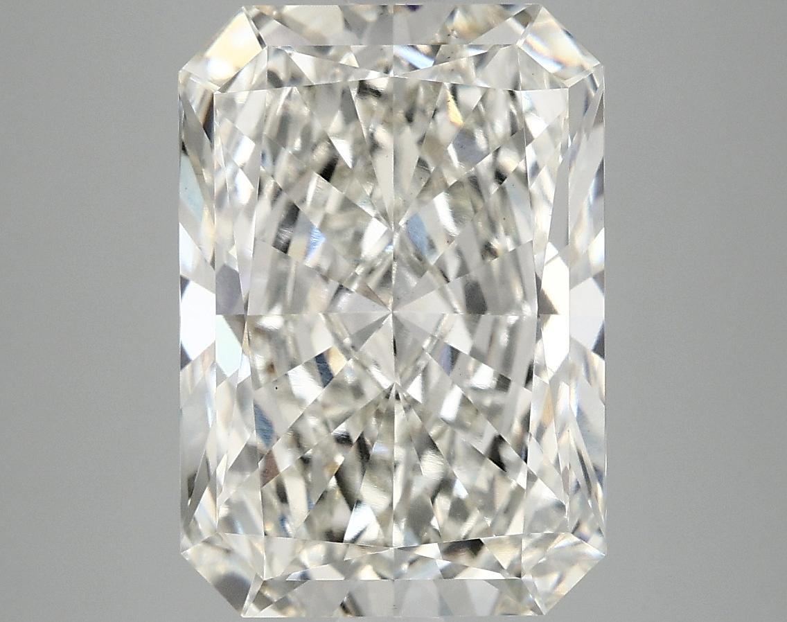 6.1 Carat Radiant Shaped Ideal Cut VS1 IGI Certified Lab Grown Diamond