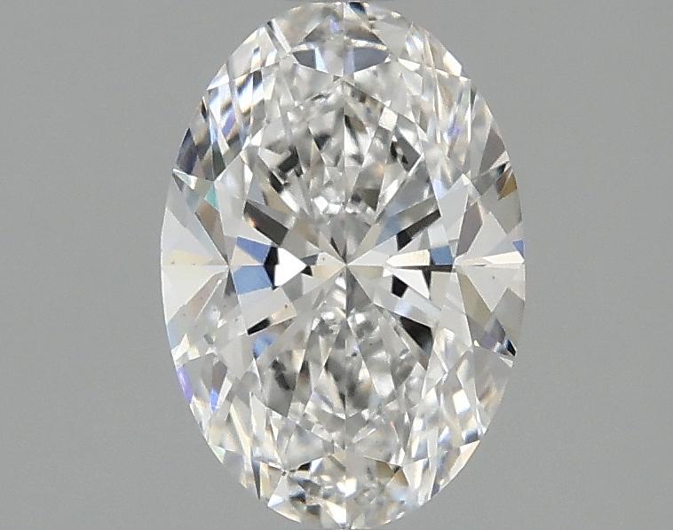 1.29 Carat Oval Shaped Ideal Cut VS2 IGI Certified Lab Grown Diamond