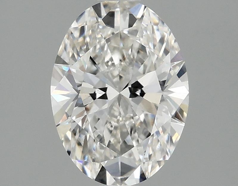 1.57 Carat Oval Shaped Excellent Cut VS1 IGI Certified Lab Grown Diamond