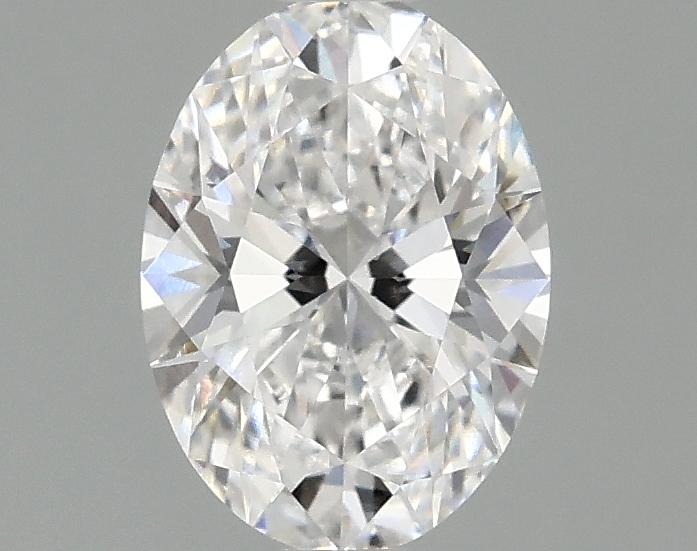 1.04 Carat Oval Shaped Excellent Cut VVS2 IGI Certified Lab Grown Diamond