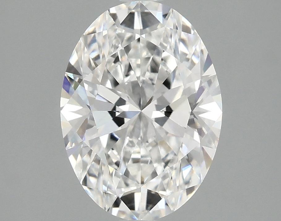 1.48 Carat Oval Shaped Excellent Cut VVS2 IGI Certified Lab Grown Diamond