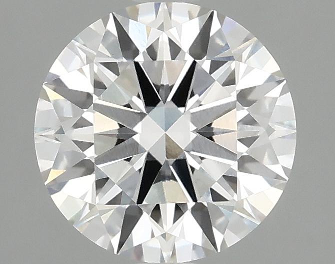1.85 Carat Round Shaped Ideal Cut VS1 IGI Certified Lab Grown Diamond