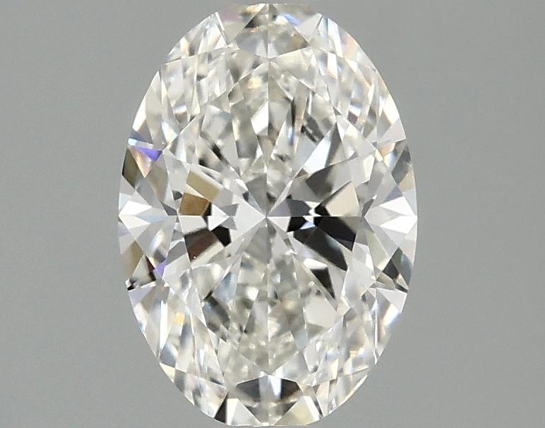 1.36 Carat Oval Shaped Ideal Cut VS1 IGI Certified Lab Grown Diamond