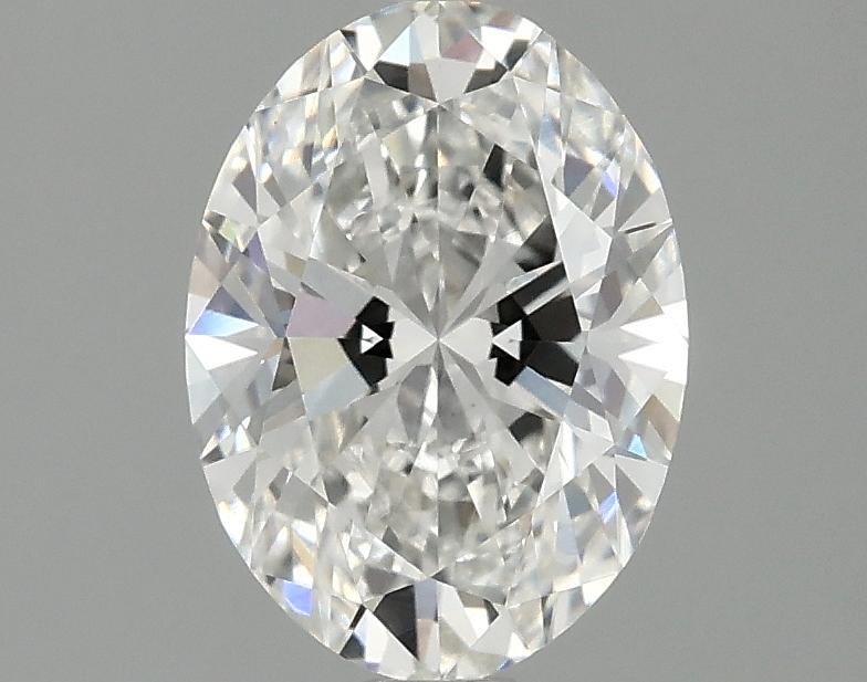 1.59 Carat Oval Shaped Excellent Cut VS1 IGI Certified Lab Grown Diamond