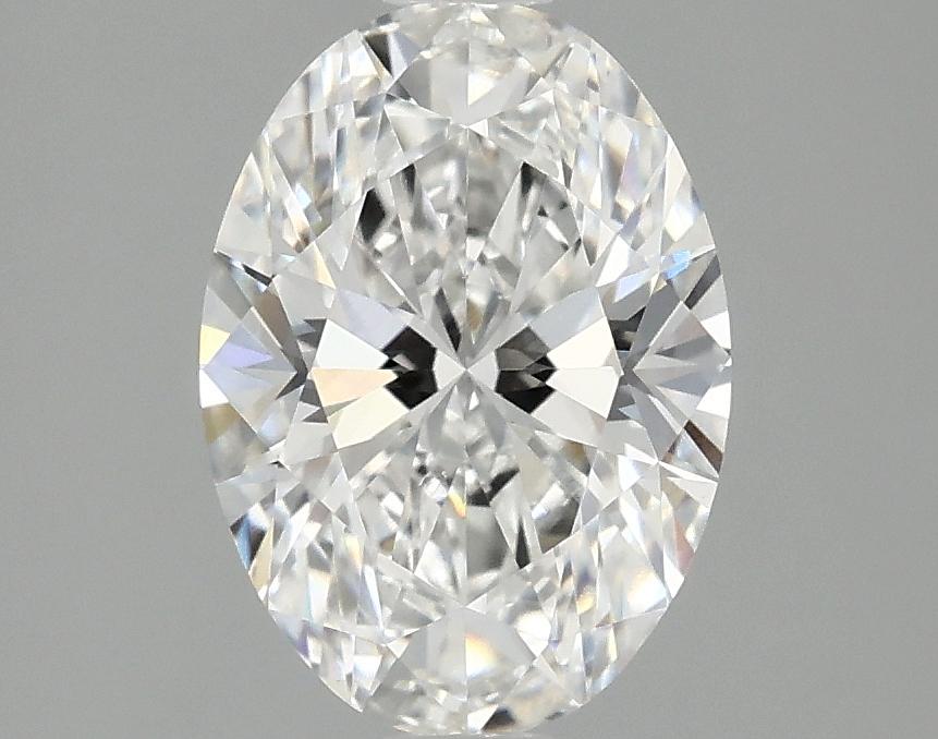 1.88 Carat Oval Shaped Ideal Cut VVS2 IGI Certified Lab Grown Diamond