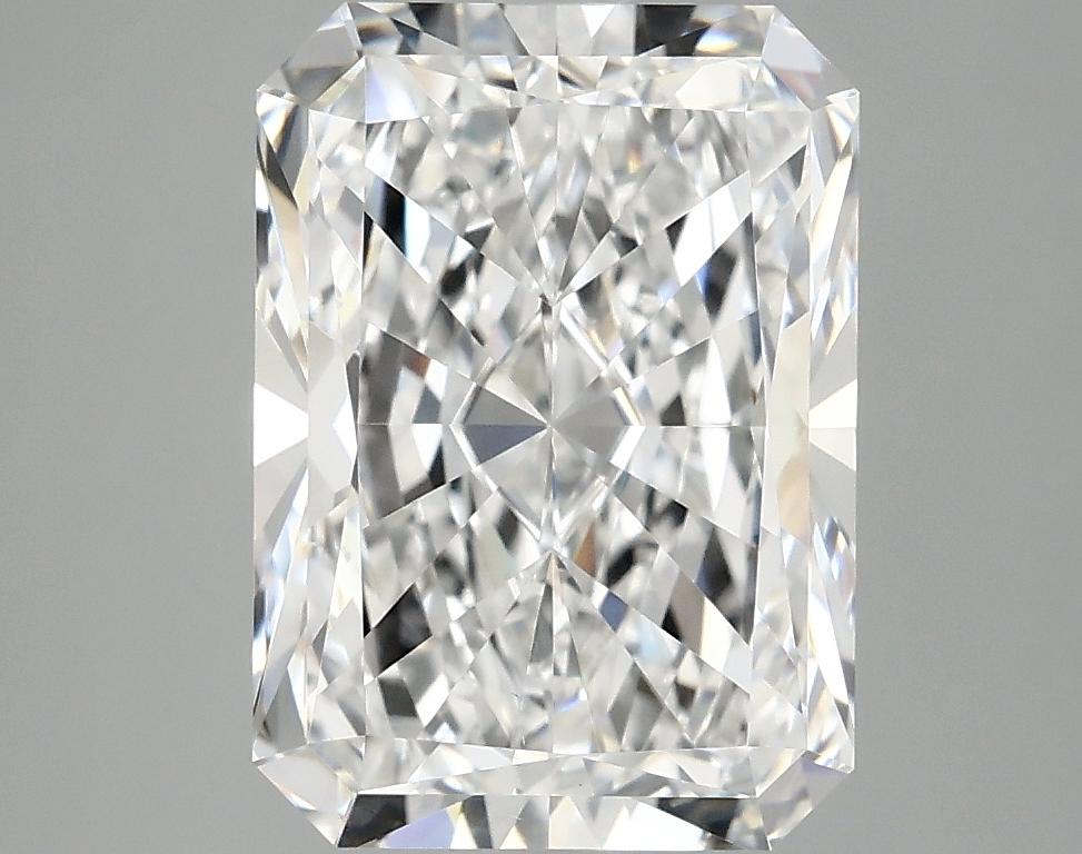 4.02 Carat Radiant Shaped Ideal Cut VS2 IGI Certified Lab Grown Diamond