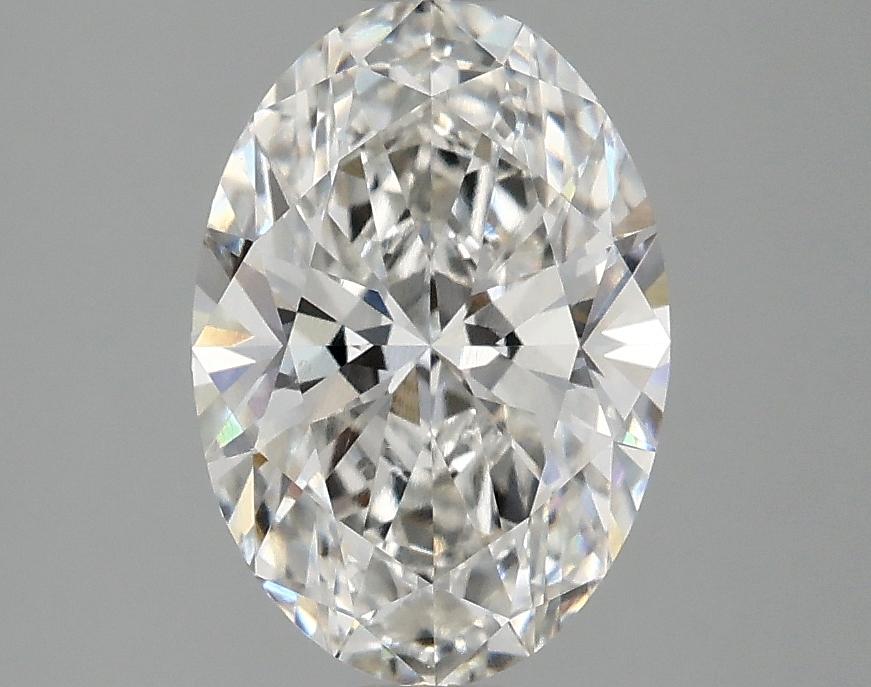 1.98 Carat Oval Shaped Ideal Cut VS1 IGI Certified Lab Grown Diamond