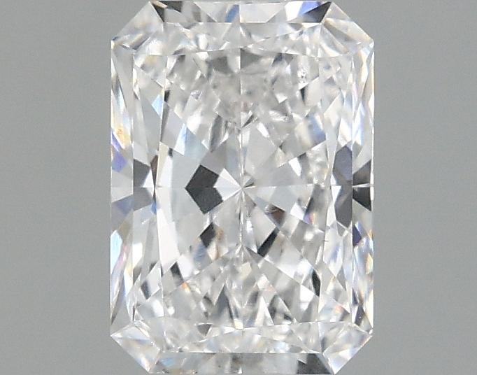 1.46 Carat Radiant Shaped Ideal Cut VS2 IGI Certified Lab Grown Diamond