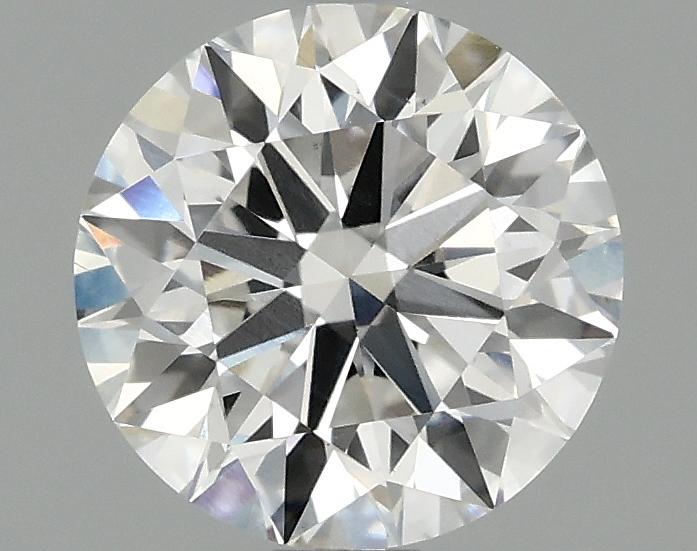 1.46 Carat Round Shaped Excellent Cut VS1 IGI Certified Lab Grown Diamond