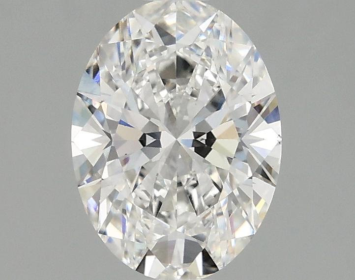 1.47 Carat Oval Shaped Excellent Cut VS1 IGI Certified Lab Grown Diamond
