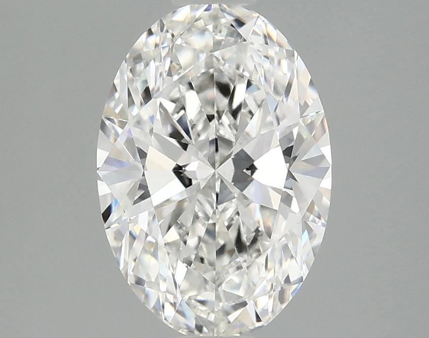 2.05 Carat Oval Shaped Ideal Cut VS1 IGI Certified Lab Grown Diamond