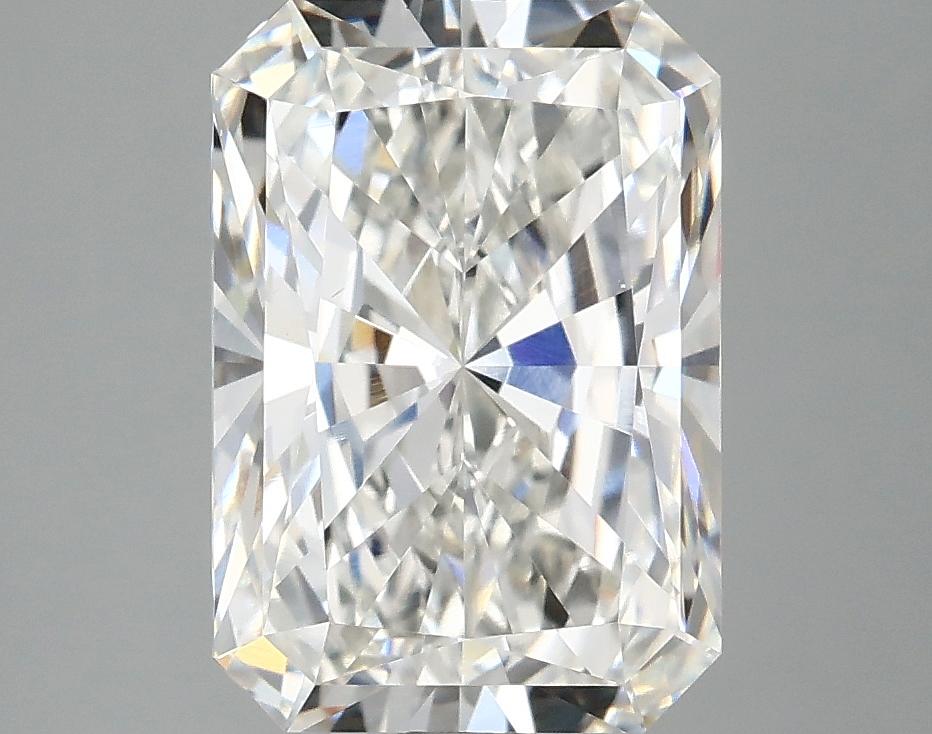 3.53 Carat Radiant Shaped Ideal Cut VS2 IGI Certified Lab Grown Diamond