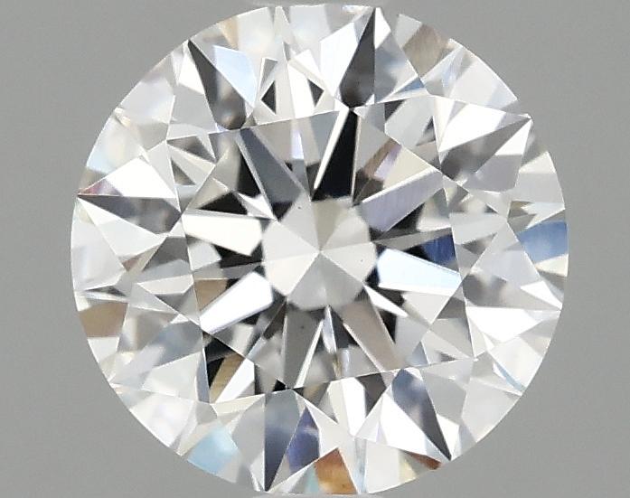 1.49 Carat Round Shaped Excellent Cut VS1 IGI Certified Lab Grown Diamond