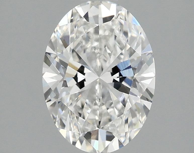 1.59 Carat Oval Shaped Excellent Cut VVS2 IGI Certified Lab Grown Diamond