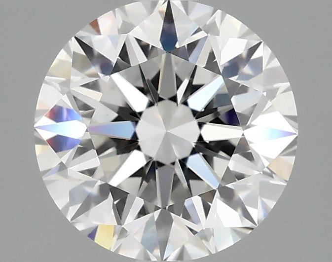 1.99 Carat Round Shaped Excellent Cut VS1 IGI Certified Lab Grown Diamond