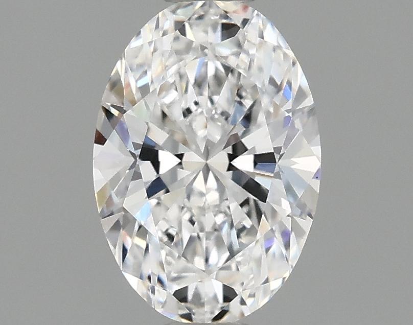 1.06 Carat Oval Shaped Ideal Cut VS1 IGI Certified Lab Grown Diamond