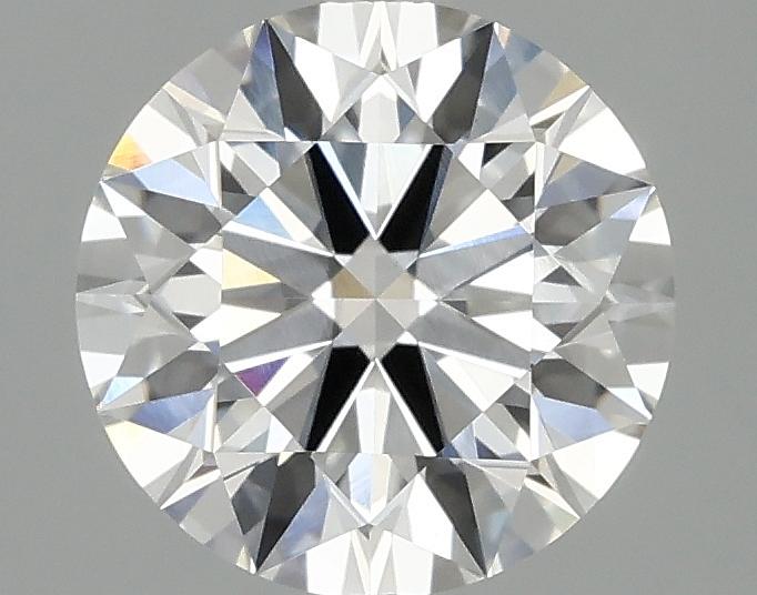 2.0 Carat Round Shaped Ideal Cut VS1 IGI Certified Lab Grown Diamond
