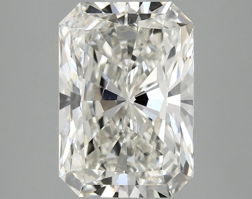3.02 Carat Radiant Shaped Ideal Cut VS1 IGI Certified Lab Grown Diamond