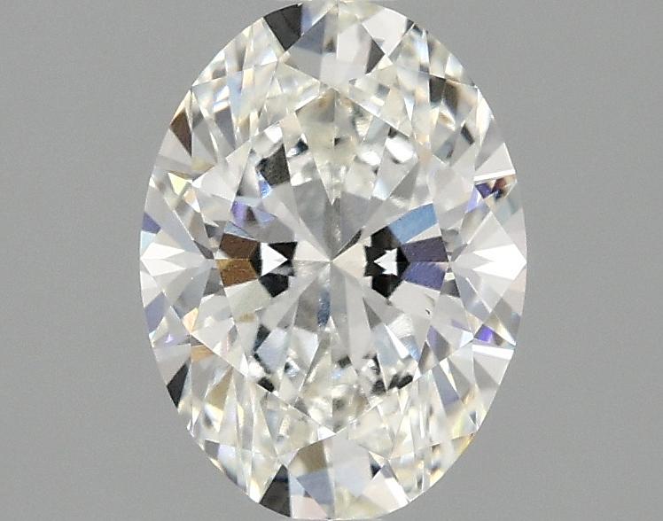 1.5 Carat Oval Shaped Excellent Cut VS1 IGI Certified Lab Grown Diamond