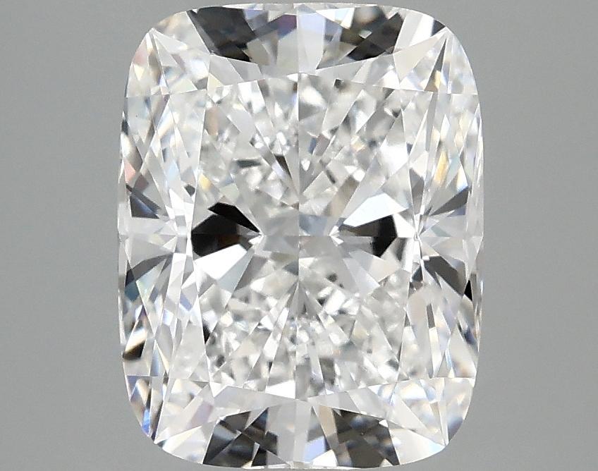 3.06 Carat Cushion Shaped Excellent Cut VVS2 IGI Certified Lab Grown Diamond