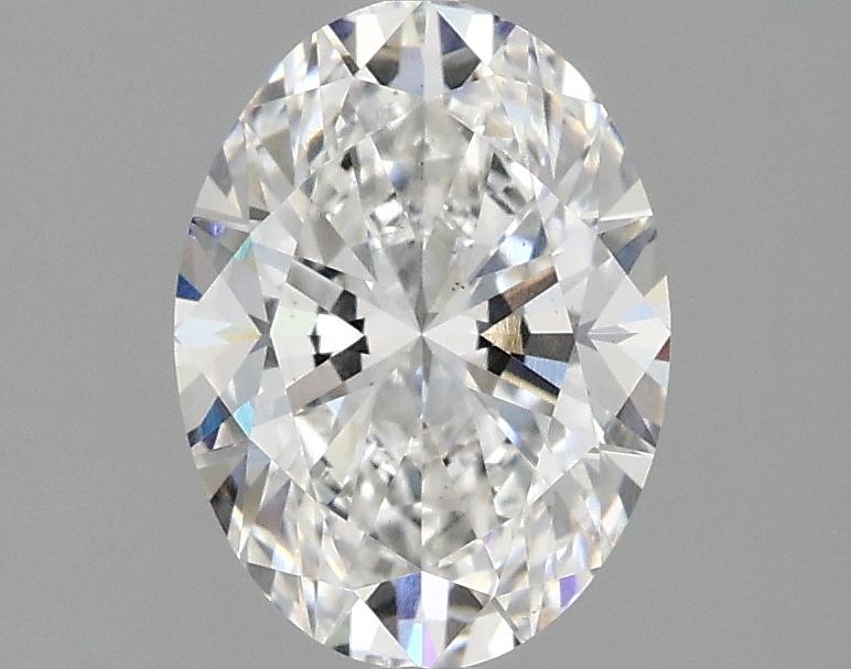 1.46 Carat Oval Shaped Excellent Cut VS1 IGI Certified Lab Grown Diamond
