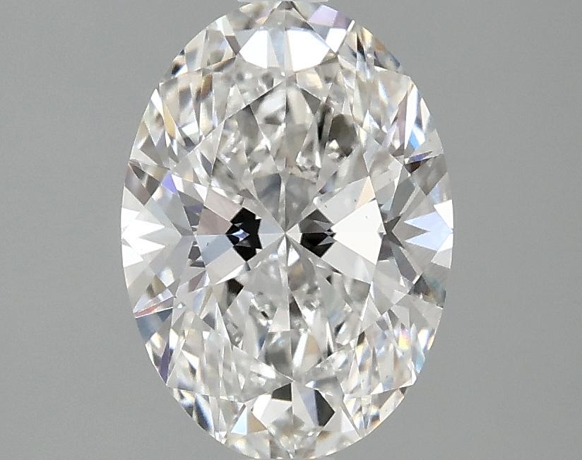 1.83 Carat Oval Shaped Ideal Cut VS2 IGI Certified Lab Grown Diamond