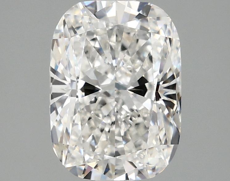 1.97 Carat Cushion Shaped Excellent Cut VVS2 IGI Certified Lab Grown Diamond