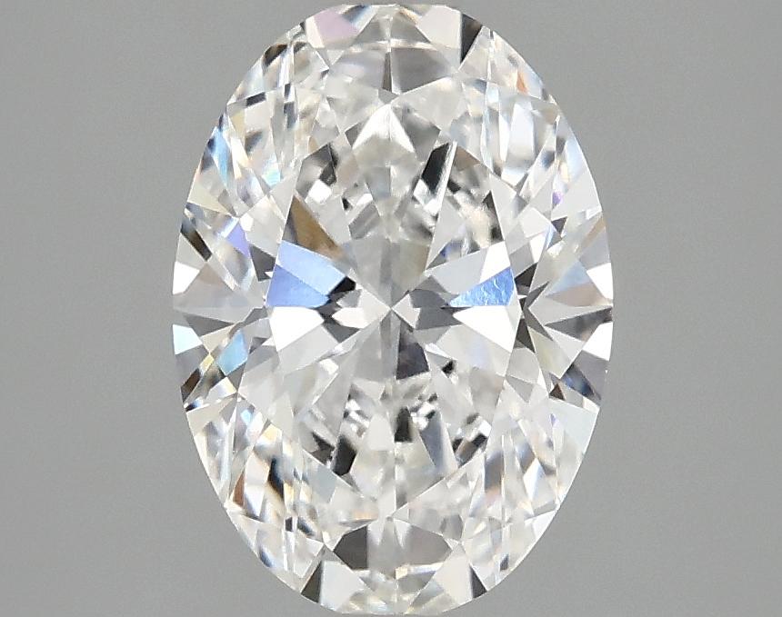 2.02 Carat Oval Shaped Ideal Cut VS1 IGI Certified Lab Grown Diamond