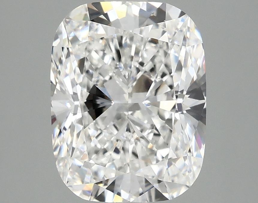 3.05 Carat Cushion Shaped Excellent Cut VS1 IGI Certified Lab Grown Diamond
