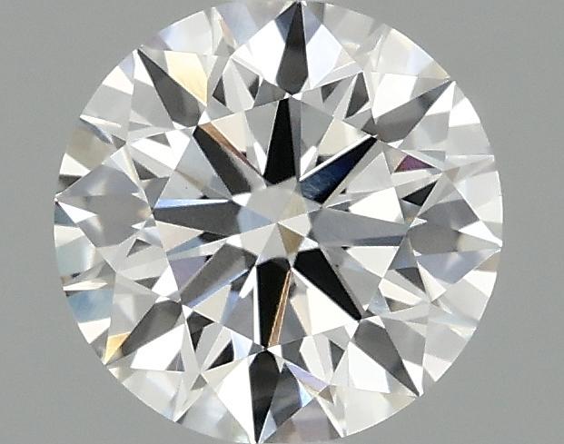1.56 Carat Round Shaped Ideal Cut VVS2 IGI Certified Lab Grown Diamond