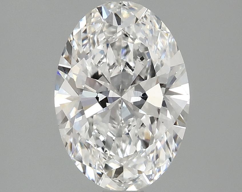 1.84 Carat Oval Shaped Ideal Cut VS2 IGI Certified Lab Grown Diamond