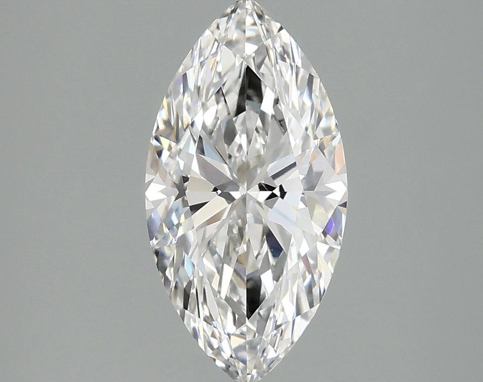 1.53 Carat Marquise Shaped Ideal Cut VVS2 IGI Certified Lab Grown Diamond