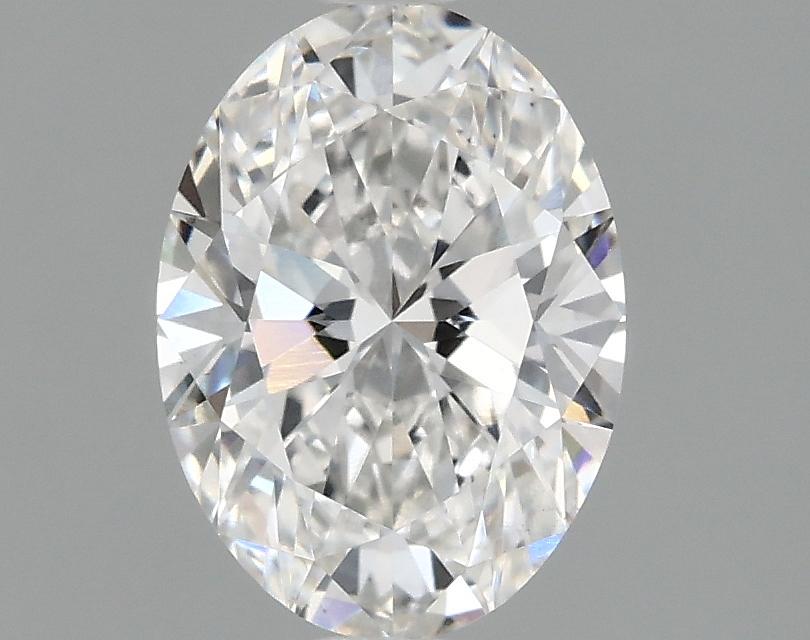 1.04 Carat Oval Shaped Excellent Cut VS1 IGI Certified Lab Grown Diamond
