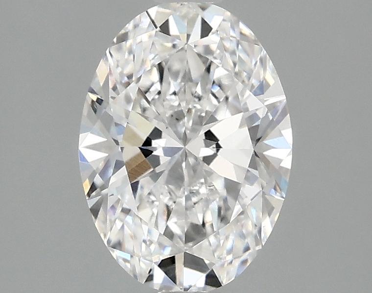 1.49 Carat Oval Shaped Excellent Cut VS1 IGI Certified Lab Grown Diamond
